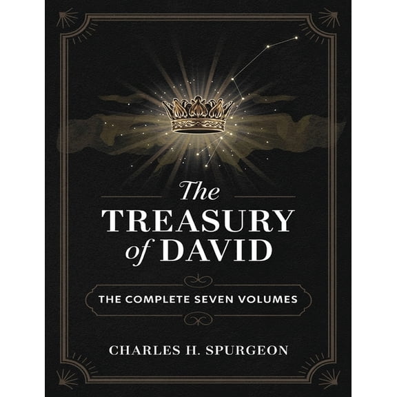 The Treasury of David: The Complete Seven Volumes (Grapevine Edition), (Paperback)