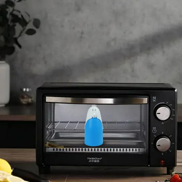 Flash Deals Microwave Cleaner 1 PCS Penguin Mama Microwave Cleaner Microwave Oven Steam Cleaner Easily Clean In Minutes Cleans Vinegar And Water For Home Or