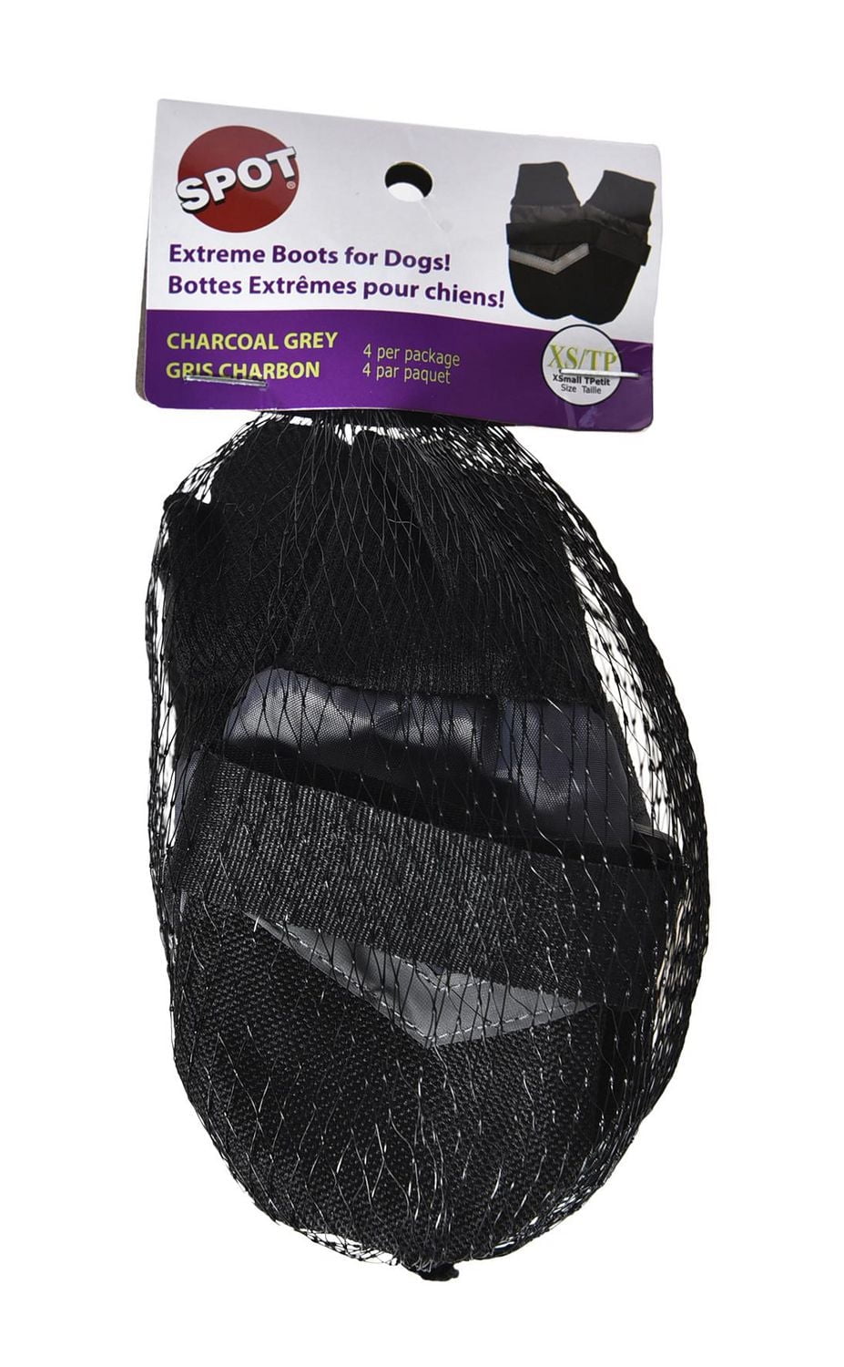 SPOT Extreme All Weather Extra Small Dog Boots