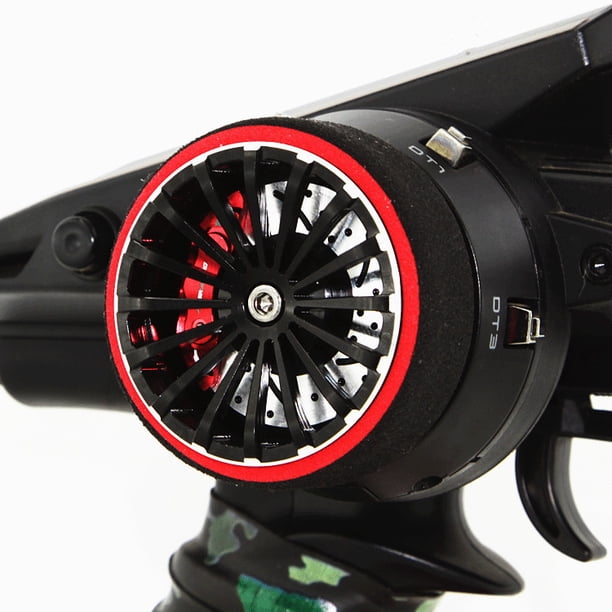 RC Car Parts Aluminum Alloy Remote Controler Hand Wheel for FUTABA 4PV ...