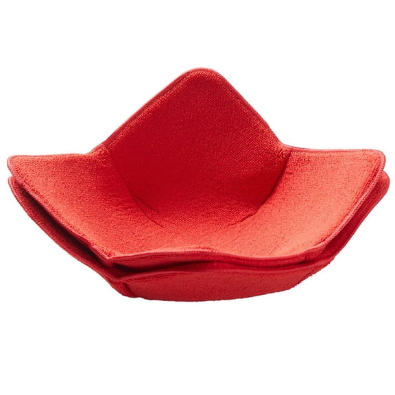 Multipurpose Heat Resistant Plate Bowl Holder Potholder Protector Set