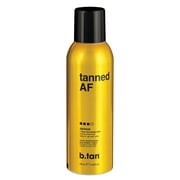 b.tan Tanned AF Darkest 1 Hour Bronzing Mist - 7 oz (Packaging May Vary)