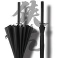 thumbnail image 3 of Sword Umbrella Katana Umbrella Samurai Sword Umbrella Japanese Umbrella Samurai Umbrella Creative Strong Windproof Semi-Automatic Knife Umbrella Decoration Birthday Gift (24 bone), 3 of 7