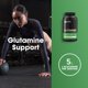thumbnail image 3 of L-Glutamina en polvo para la recuperación muscular Optimum Nutrition 300 g, 3 of 8