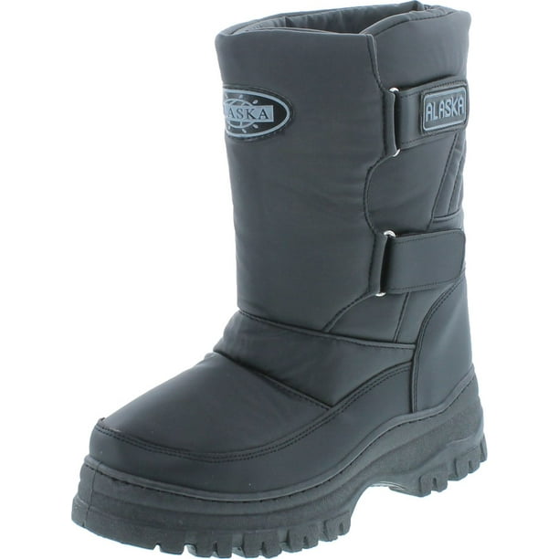 Alaska - Alaska Mens SJ100 Snow Boot - Walmart.com - Walmart.com