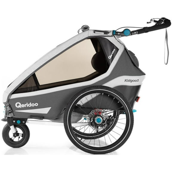 Qeridoo Kidgoo1 Sport Grey
