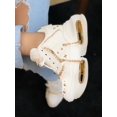 thumbnail image 2 of Tenis Sneakers Casual para Dama Hanna MX  Habanos White, 2 of 3