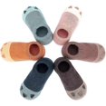 thumbnail image 1 of Baby Socks Anti-slip Children's Stopper Socks 6-pack, 1 of 5