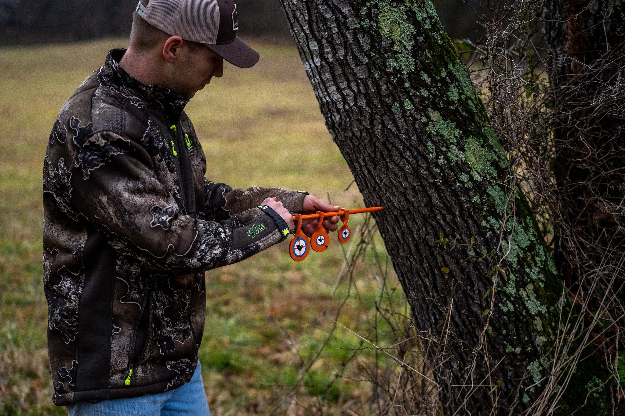 Do All Outdoors Tree Spinner Triple