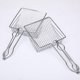 thumbnail image 1 of 2 palas de arena de metal, pala de arena para gatos, pala de tamiz, pala de arena para gatos de tamizado rápido, pala de caca de gato duradera, palas de metal para cajas de arena para gatos, 1 of 5