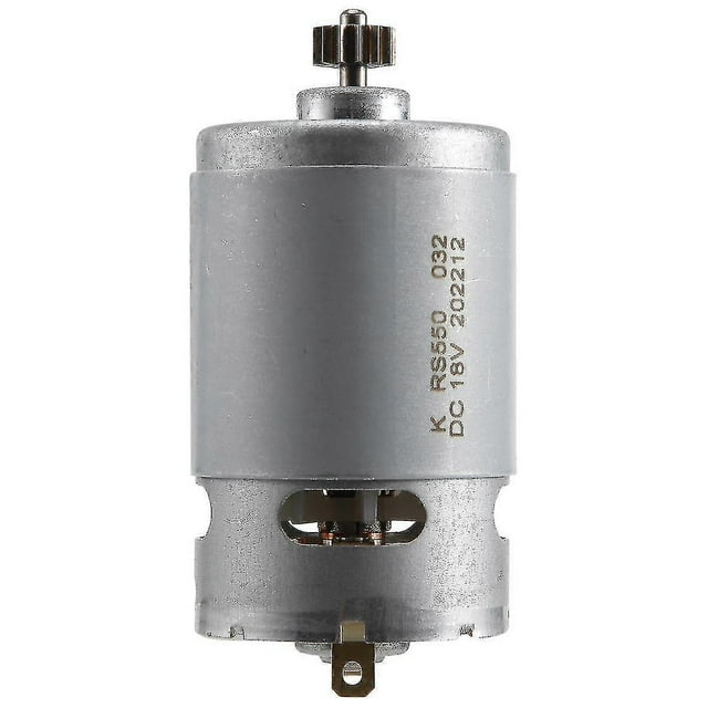 13 Teeth Motor 18V Replace for BOSCH GSR 18-2-LI GSB 18-2-LI PSB 1800 LI-2 Screw Driver