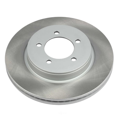 PowerStop AR8589SCR PowerStop - Front Semi-Coated Rotor