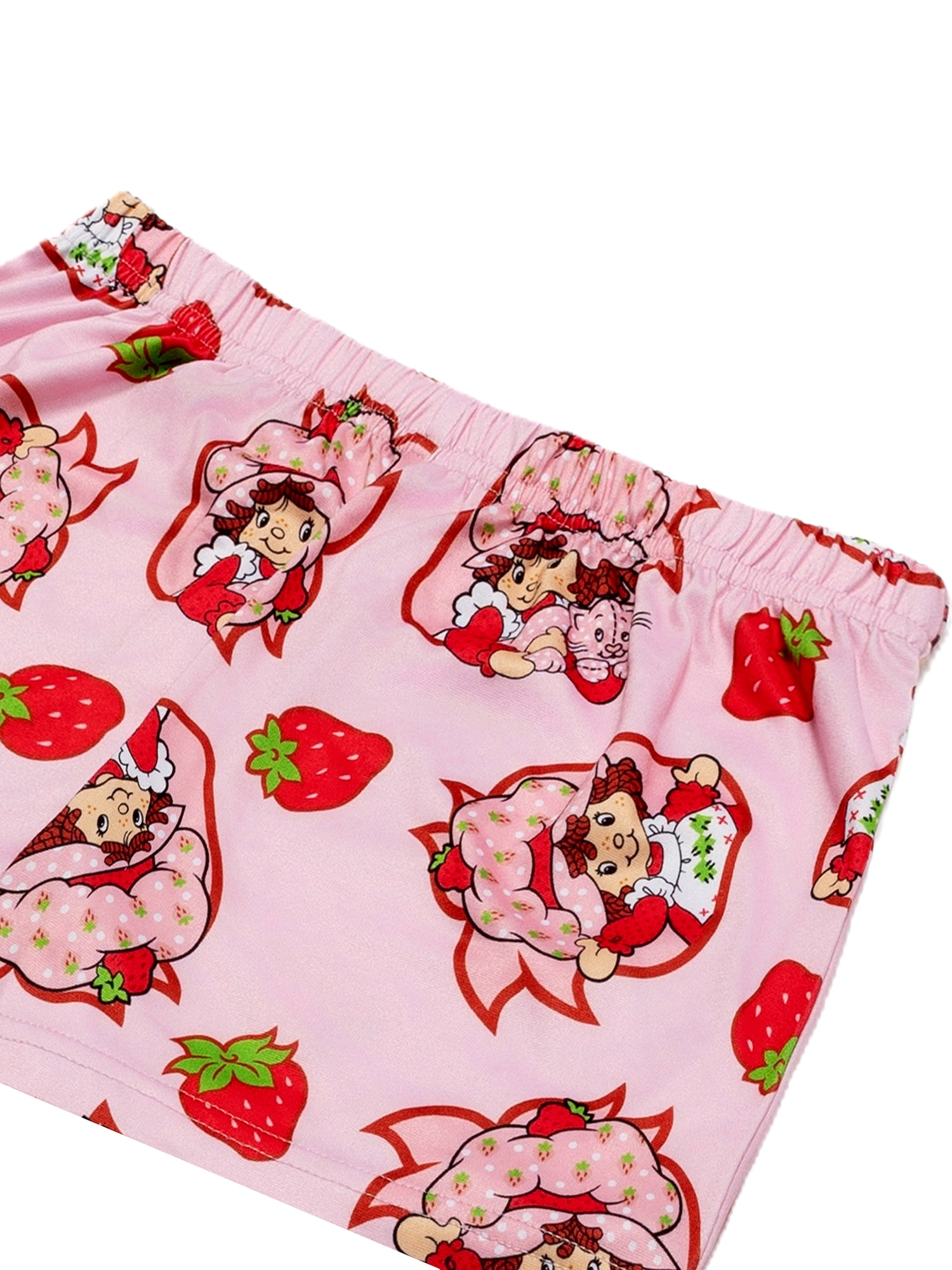 Character Toddler Girl Pajama Coat Set, 2-Pieces, Sizes 2T-4T