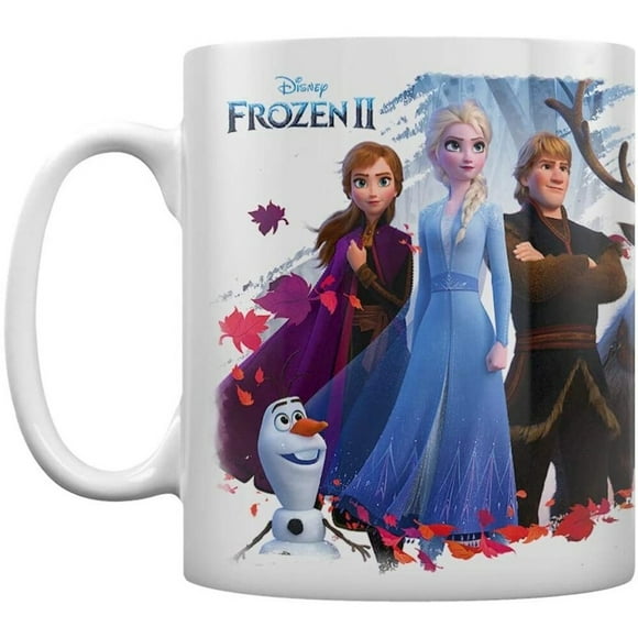 Frozen II Tasse de Groupe