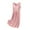Pink1, variant on Maean Nightgown for Women's Sleeveless Loose Lounge Sleepwear Dress Soft Comfy Long Nightshirts
