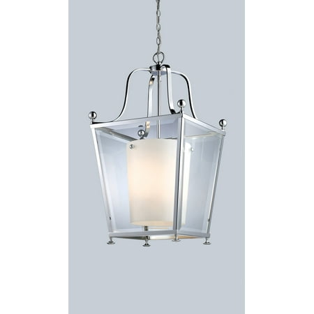 

World of Style WOS52032 Pendants Chrome Steel Alcyone Chrome