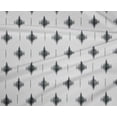 thumbnail image 4 of oneOone Polyester Lycra Fabric Geometric Line Ikat Print Fabric By Yard 56 Inch Wide, 4 of 4