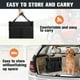 thumbnail image 5 of Heeyoo Escaleras para perros para coche – Rampas plegables para perros grandes con superficie antideslizante, escalones portátiles para perros para coches y SUV, 5 of 5