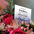 thumbnail image 3 of 3drose, the Best Teachers Are Those Who Appreciation Quotes, 6 Greeting Cards with Envelopes, 3 of 7