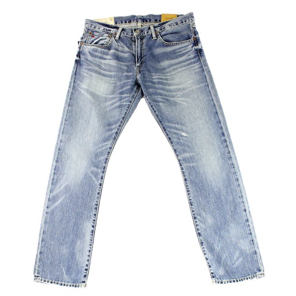 ralph lauren light blue pants