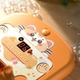 thumbnail image 5 of Indoor Basketball Hoop with Scoreboard & Cheer Sounds – Adjustable Height, Folding Design, And Fun Animal Graphics for Active Play And Motor Skill Development, 5 of 5