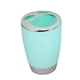 thumbnail image 2 of Toystoory Juego de accesorios de baño de 4 uds, soporte de plástico PP para cepillos de dientes, jabón, taza para traje de baño, soporte para Juegos de accesorios de baño azul claro, 2 of 6