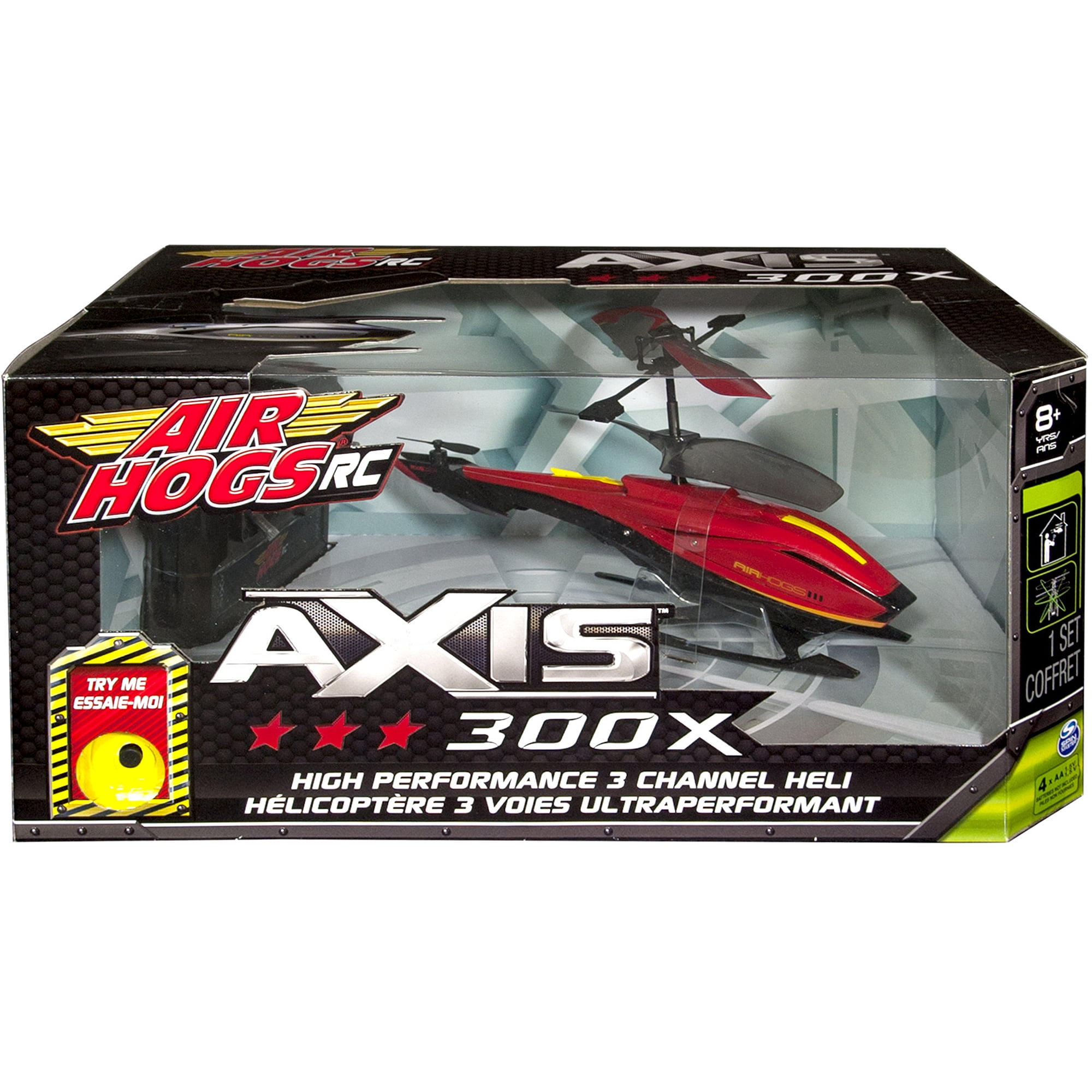 air hogs axis 300