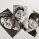 thumbnail image 3 of (Bulletproof Youth League) Album 7 Set, Single sided desk calendar, oil painting, small card, photo, small card, postcard, photo, Lide card, 3 of 4