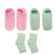 thumbnail image 4 of Calcetines De Gel Hidratante, Hidratantes Que Promueven La Elasticidad, Rejuvenecimiento De La Piel, Talones Exfoliantes Portátiles, Calcetines Hidratantes Para Viajes, 4 of 7