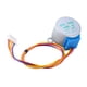 thumbnail image 1 of Motor reductor, 1 motor de engranaje de alambre de fase de 5 cables, 4 fases, 12 V, construido para el futuro, 1 of 8