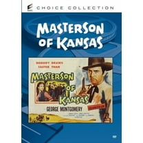 Sony - Masterson of Kansas [DIGITAL VIDEO DISC]