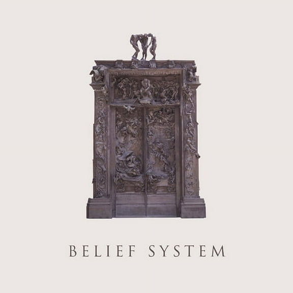 Special Request - Belief System - Electronica - CD