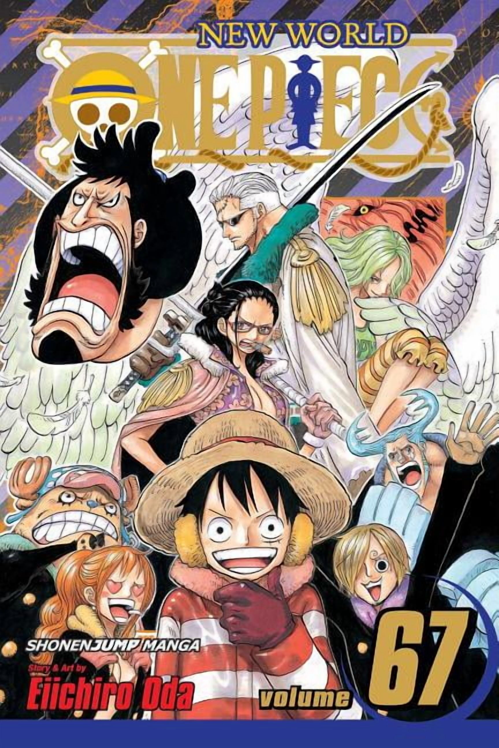 One Piece One Piece, Vol. 65, (Paperback) - Walmart.com