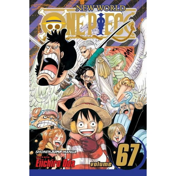 One Piece One Piece, Vol. 67, (Paperback)