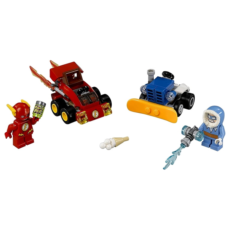 LEGO DC Comics Super Heroes Mighty Micros: The Flash vs. Captain