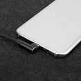 thumbnail image 4 of Maoww Double Elbow USB Cable 2A Sync Data Nylon Woven TPE High Speed Charging Cable for Android/IOS/Type-C, 4 of 8