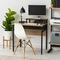 thumbnail image 2 of IRIS Office Computer Desk With Monitor Stand, Organizer and Cable Tray, 2 of 8