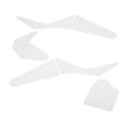 thumbnail image 1 of Almohadilla protectora para tanque con agarre de rodilla para motocicleta, pegatina lateral antideslizante, calcomanía de tracción para 125, 150, 250, 300, 350, 450, 500, 1 of 5
