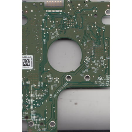 WD5000BMVW-11AMCS4  771814-901 AD  WD USB 2.5 PCB price history on PriceWatchPro
