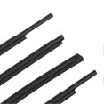 thumbnail image 3 of 4pcs Weatherstrip Door Seal Belt 72450 SCA E01 Front Rear Outside Window Weatherstrip Belt for CRV 2002‑2006, 3 of 3