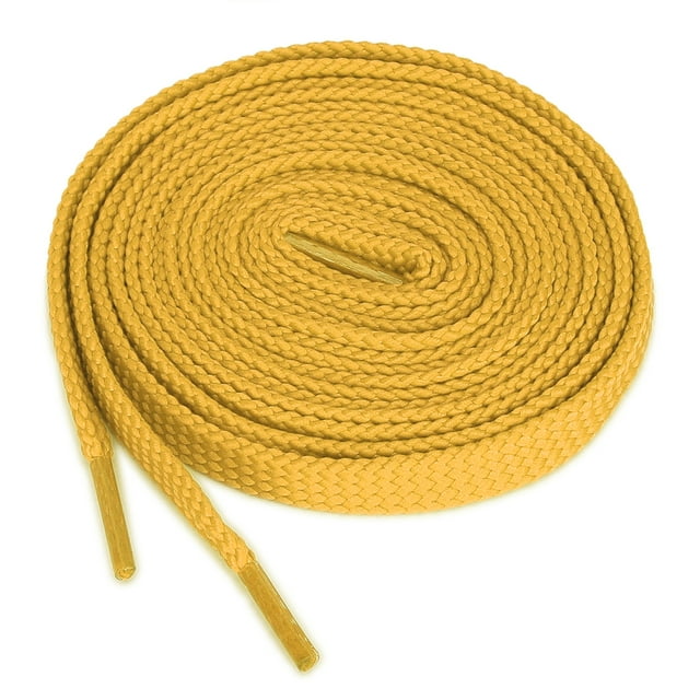 Unisex 2 Pairs Double Layers Hollow Shoestrings Elastic Flat Shoelaces