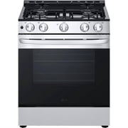 LG 5.8 cu. ft. Gas Slide-in Range with EasyClean
