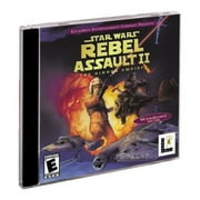 Star Wars: Rebel Assault Ii -- The Hidden Empire (Jewel Case) New