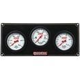 thumbnail image 2 of Quickcar Racing Products QRP61-7012 Extreme 3 Gauge Dash Panel - WT-OP-FP, 2 of 4