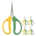 thumbnail image 3 of Pretyzoom 5pcs Steel Garden Flower Scissors for Plant Trimming and Pruning, 3 of 8
