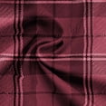 thumbnail image 6 of Atkumj Plaid Long Sleeve Shirts for Men Dressy Casual Turndown Collar Button Down Shirt Casual Formal Business Dress Shirts with Chest Pocket S, 6 of 9