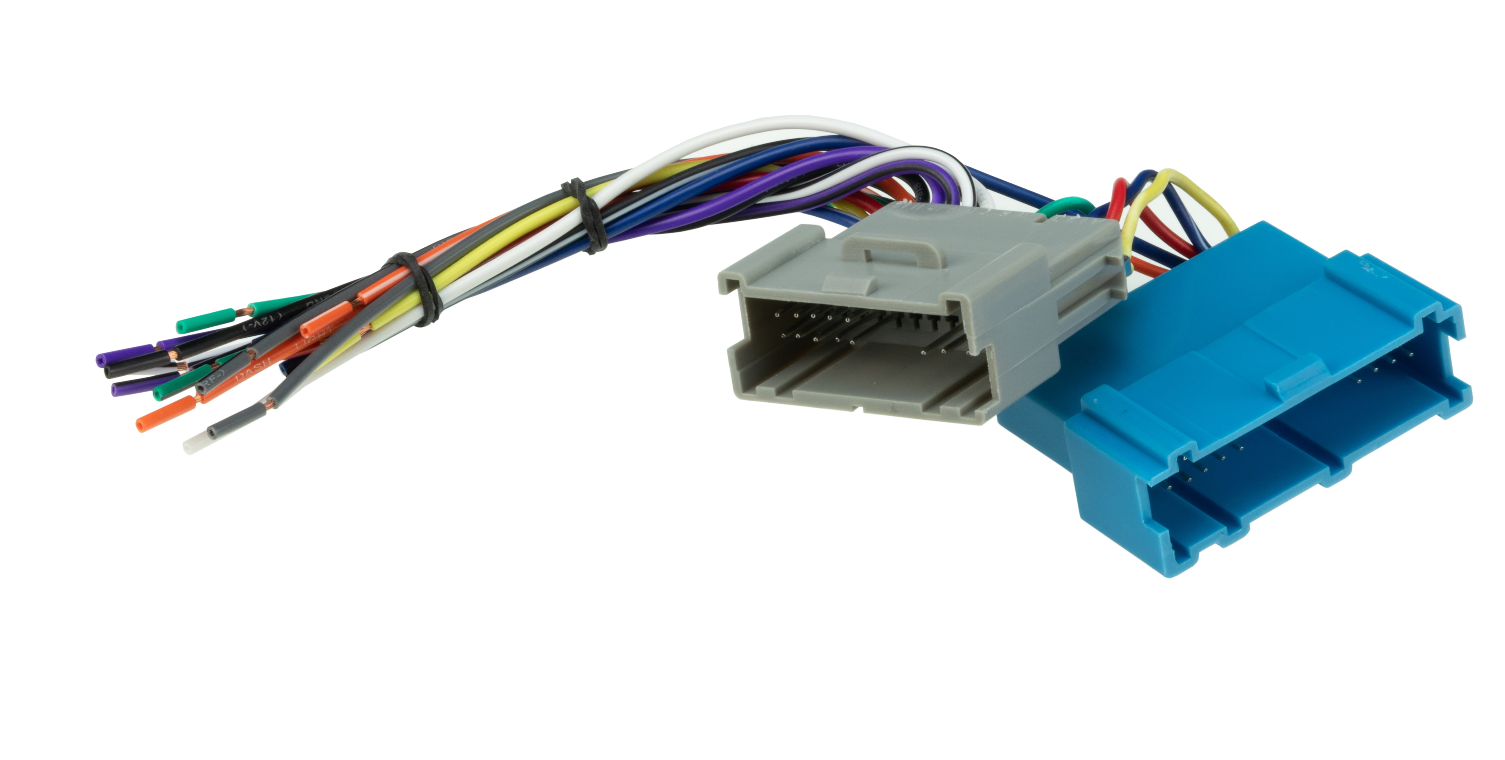 Car Stereo Wiring Harness Connector