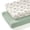P-Sage & Forest, variant on Muslin Changing Pad Cover: 2-Pack Soft Breathable Cotton Boho Bunny Print for Baby Boys Girls - Nursery & Baby Shower