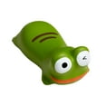 thumbnail image 2 of Mouse Wrist Rest Animal - Cute Wrist Rest Support for Mouse Keyboard Computer Kawaii Mouse Pad Frog Animal Design Computer Arm Rest Pillow Rest Cushion Mat for Laptop Desk Office Supplies, Green, 2 of 6