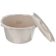 thumbnail image 2 of Potty Chair PP Hygienic Isolation For Disabled Persons Hotel Use 1Set 12.2X12.2X6.1In, 2 of 8